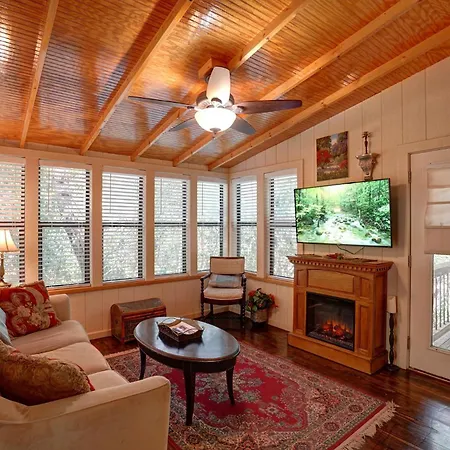 Bed And Breakfast On White Rock Creek Waco Exterior photo