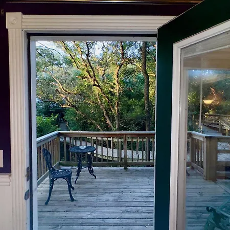 Bed And Breakfast On White Rock Creek Waco Exterior photo