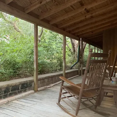 Bed And Breakfast On White Rock Creek Waco Exterior photo
