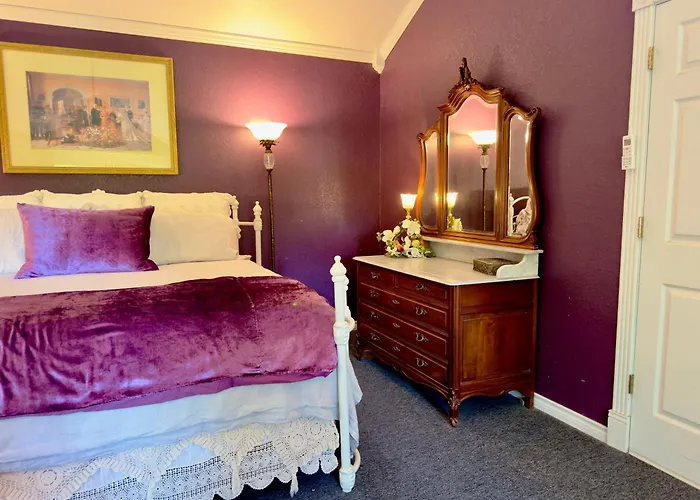 Bed And Breakfast On White Rock Creek