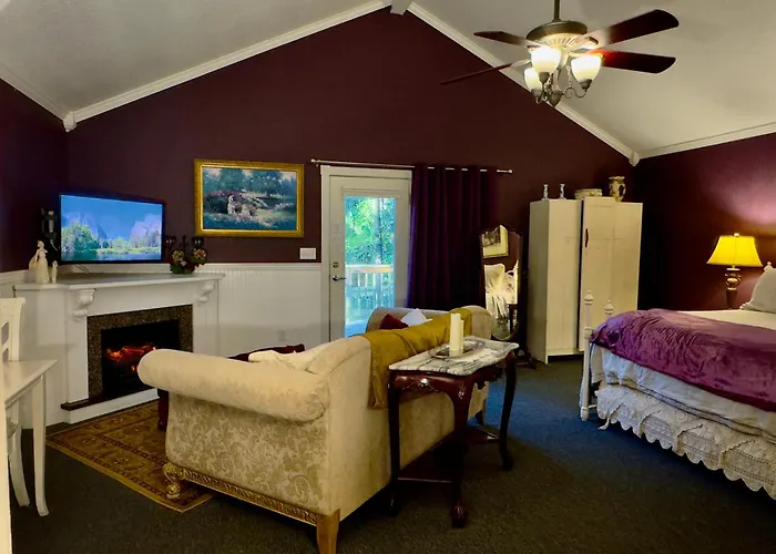 Bed And Breakfast On White Rock Creek