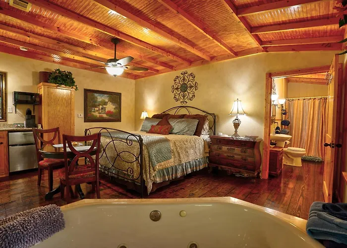 Bed And Breakfast On White Rock Creek