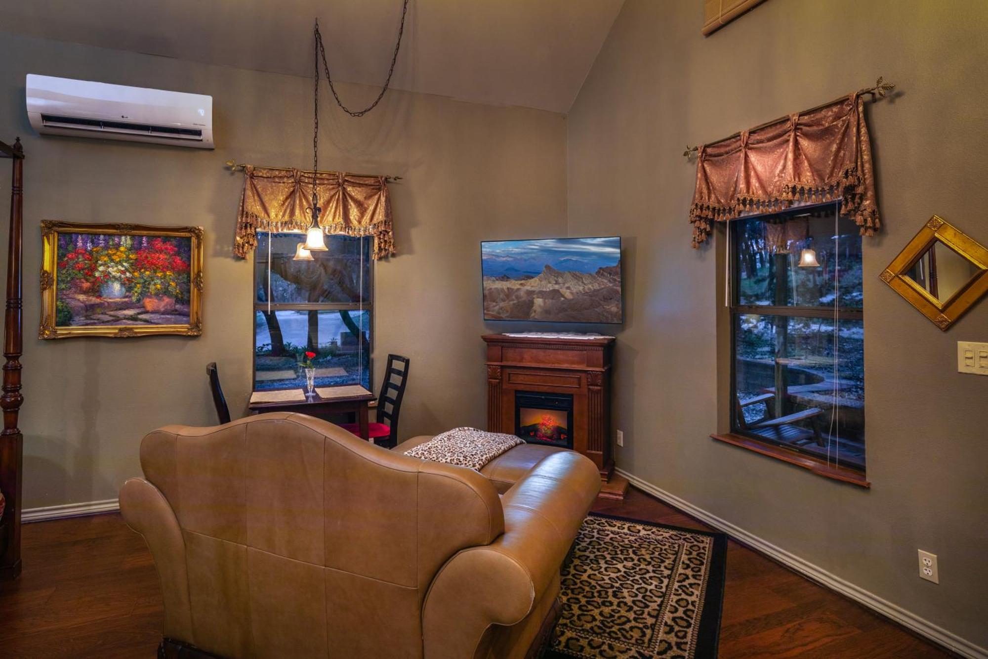 On White Rock Creek Bed & Breakfast *