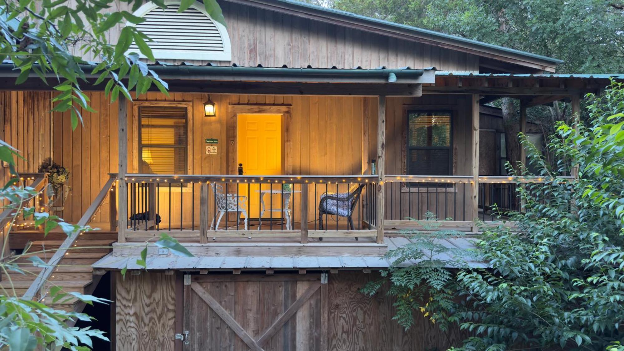 On White Rock Creek Bed & Breakfast