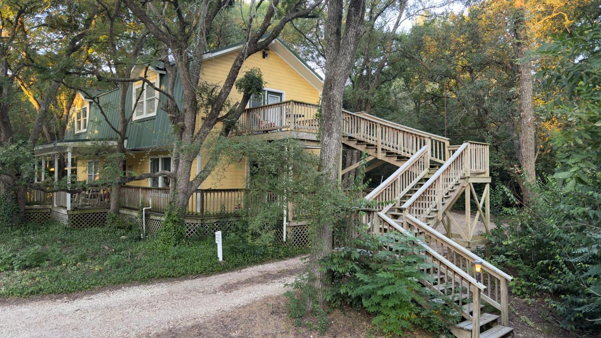 Bed & Breakfast On White Rock Creek *