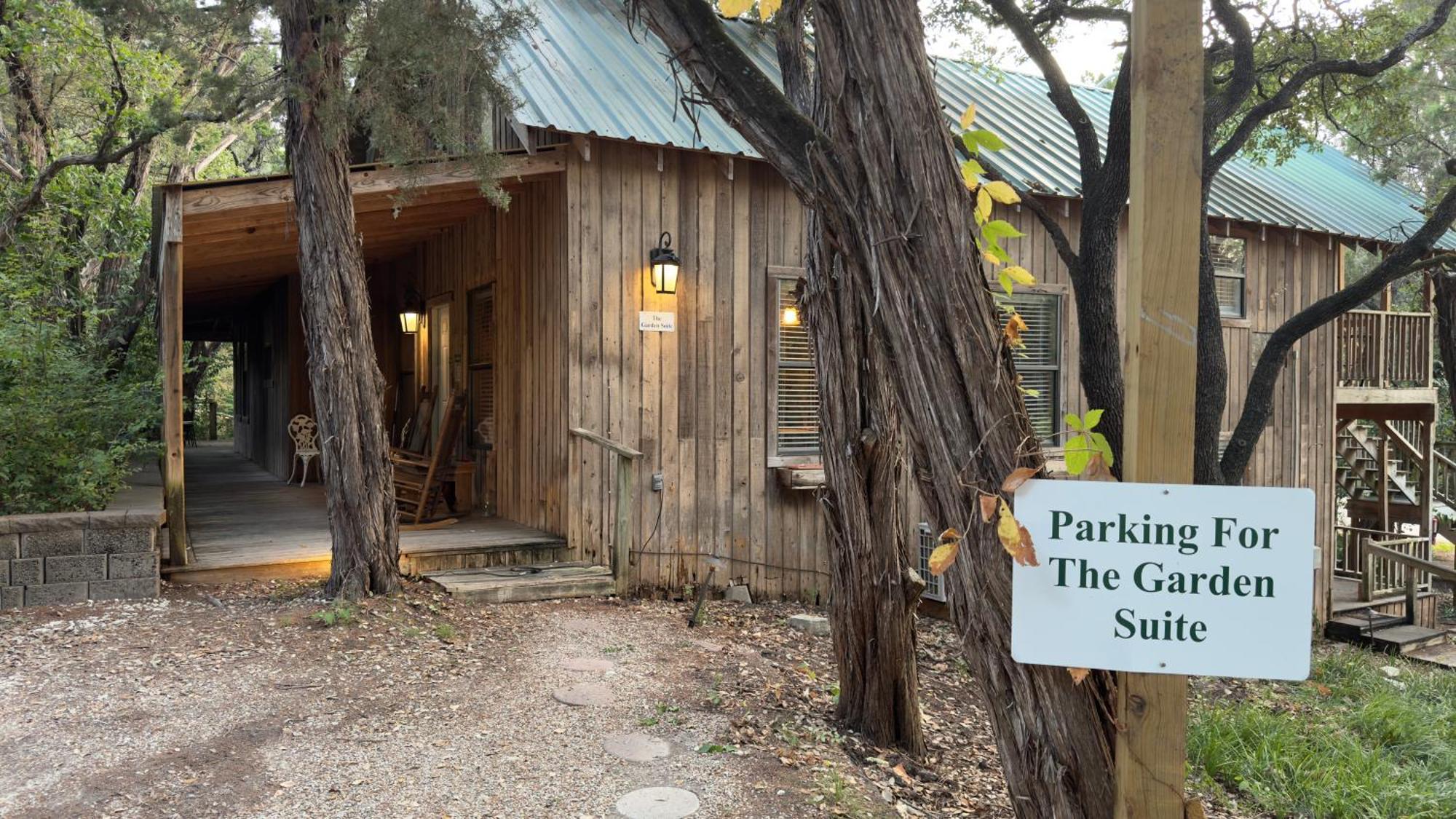 On White Rock Creek Bed & Breakfast *