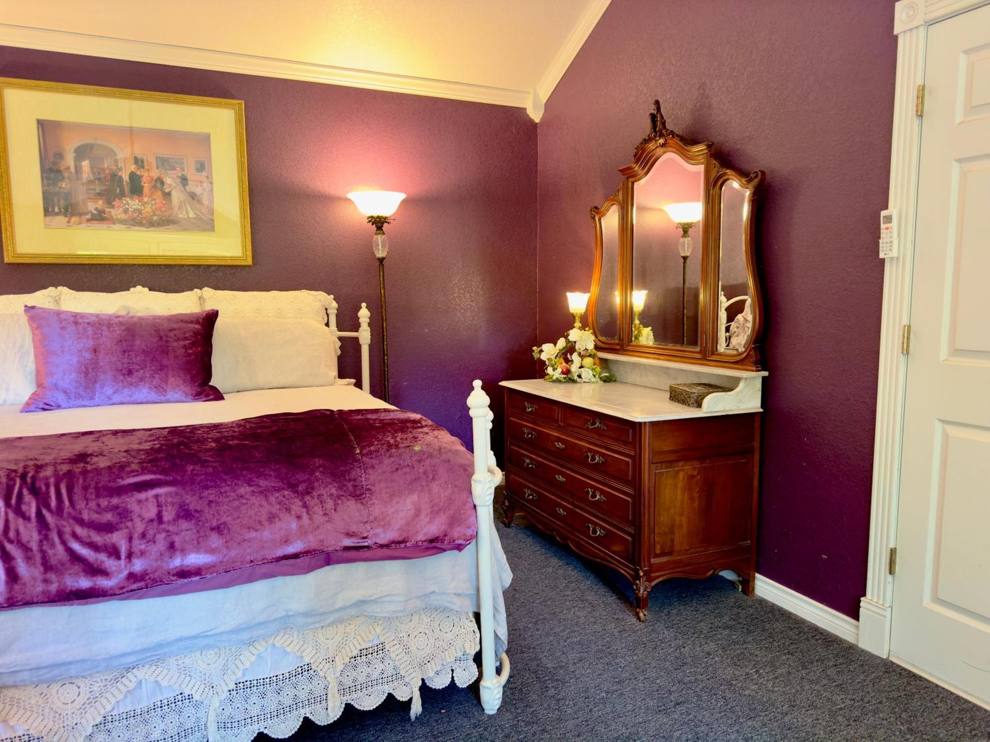 On White Rock Creek Bed & Breakfast Waco