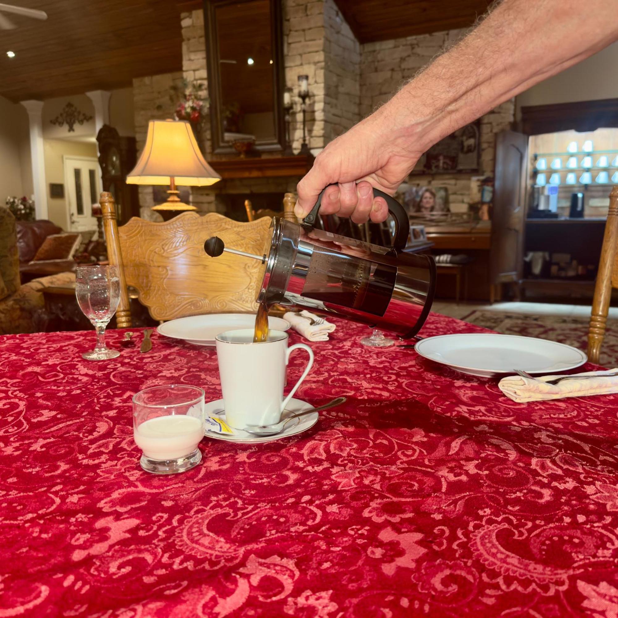 Bed & Breakfast On White Rock Creek *