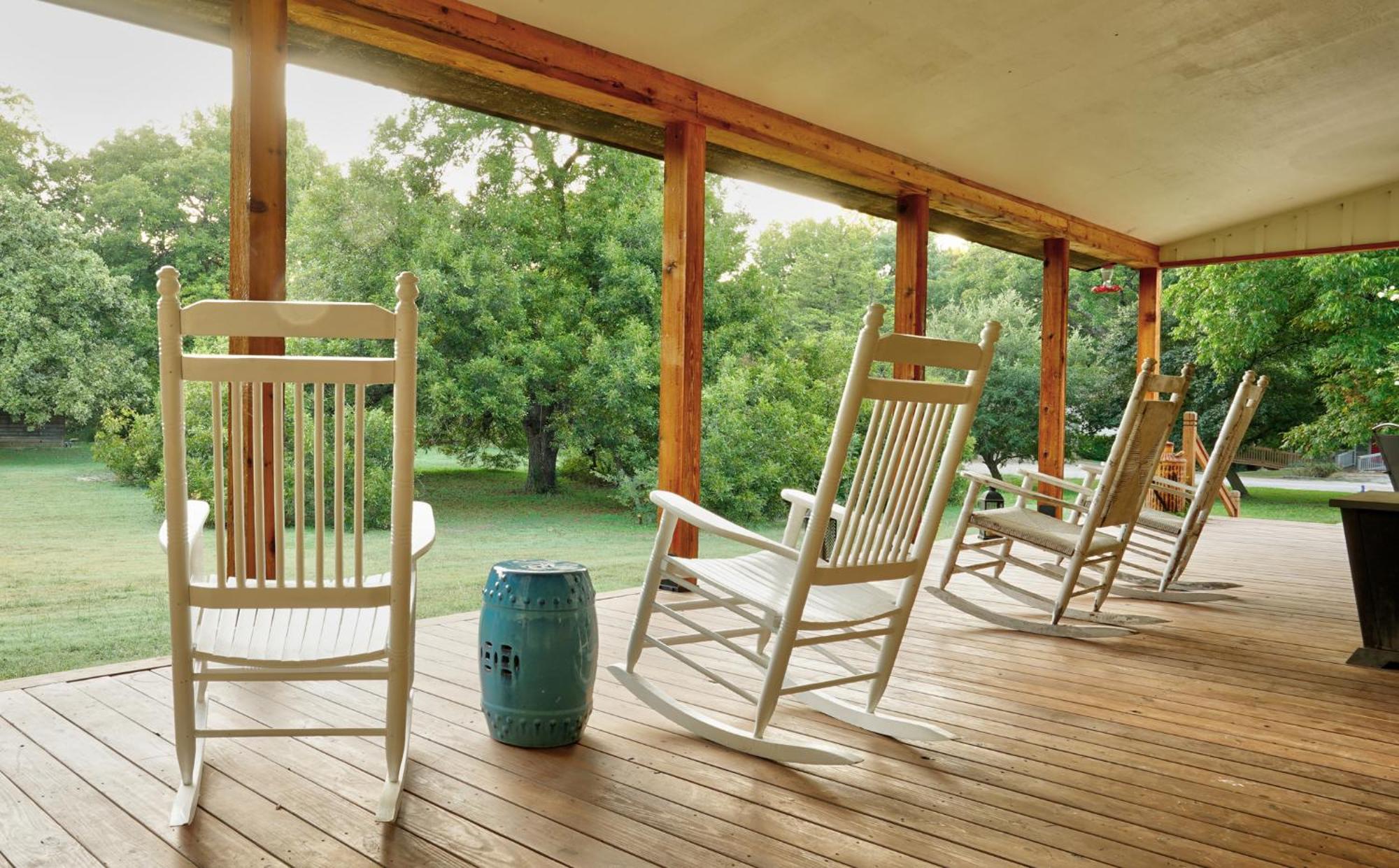 Bed & Breakfast On White Rock Creek Waco