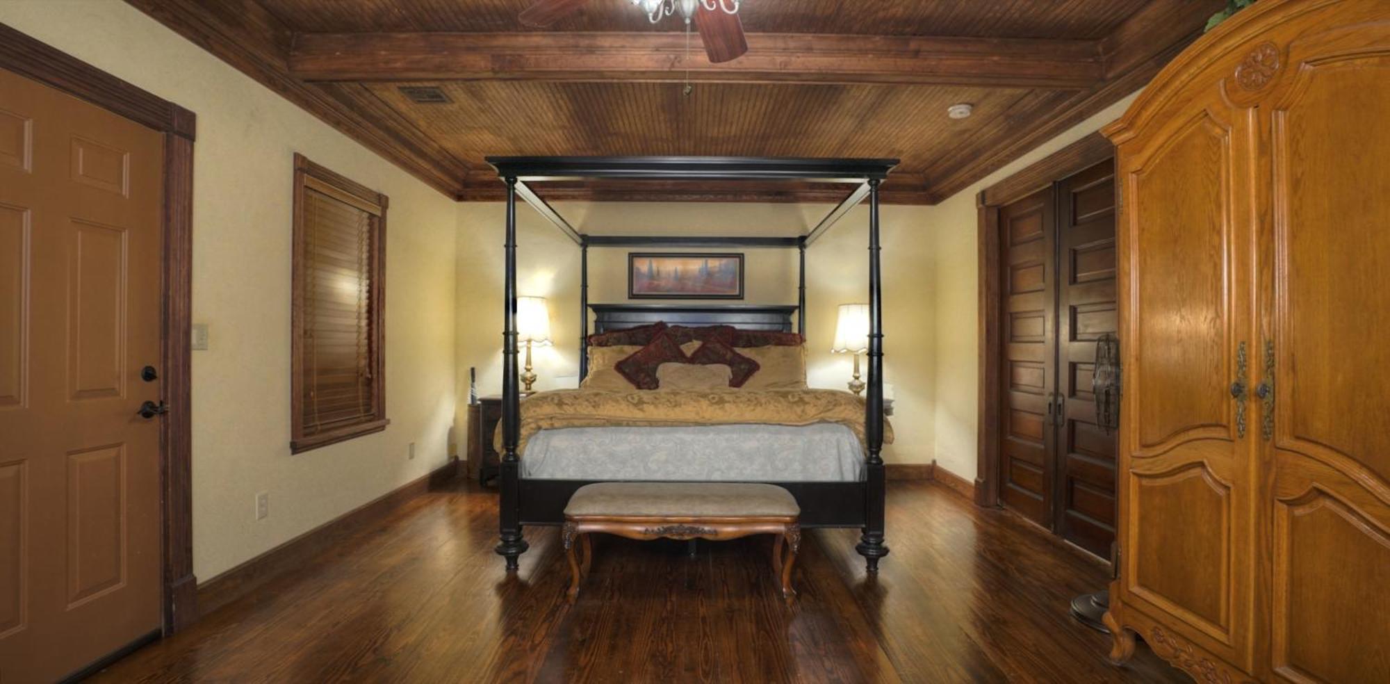 On White Rock Creek Bed & Breakfast
