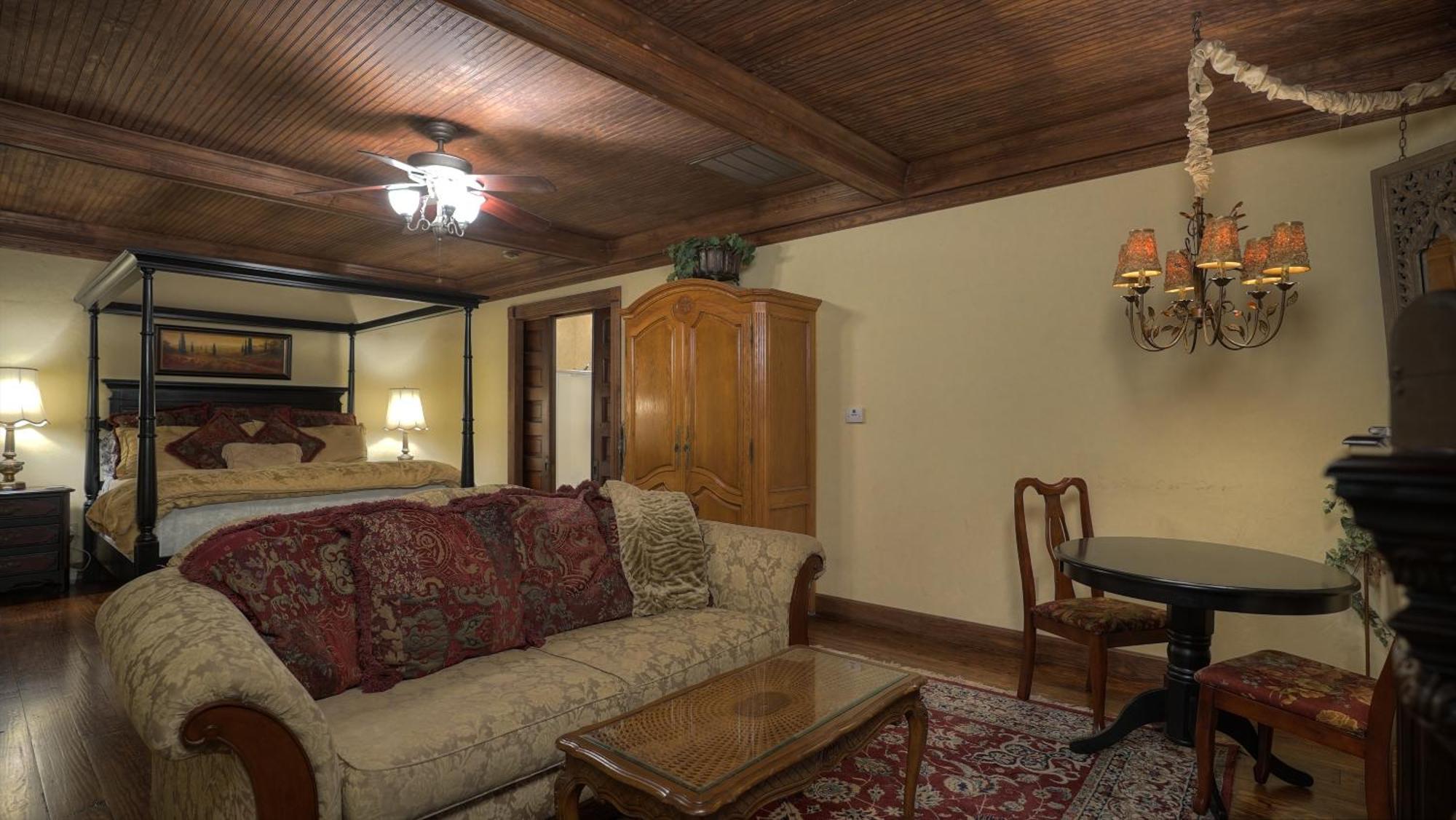 Bed & Breakfast On White Rock Creek *