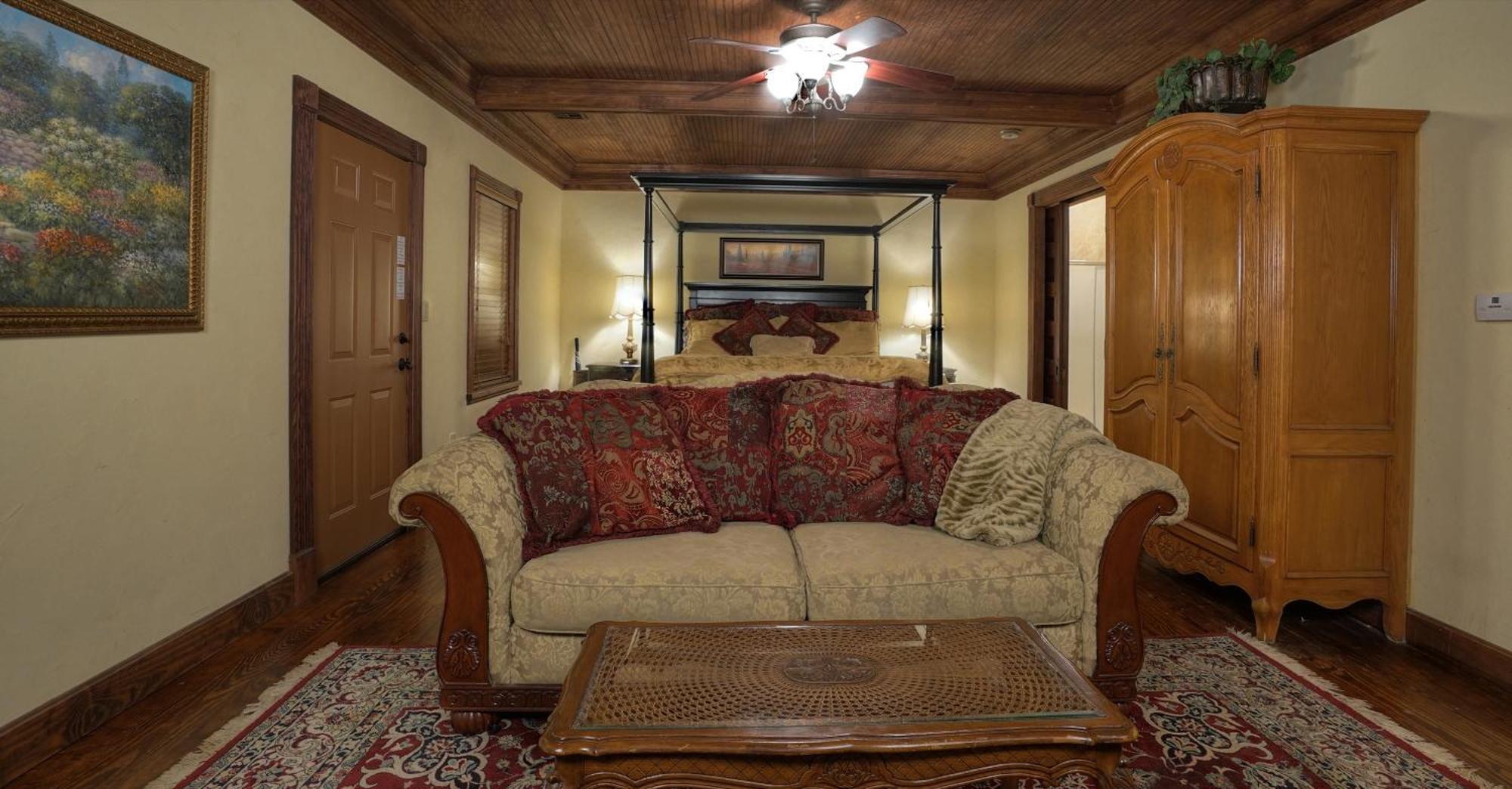 On White Rock Creek Bed & Breakfast