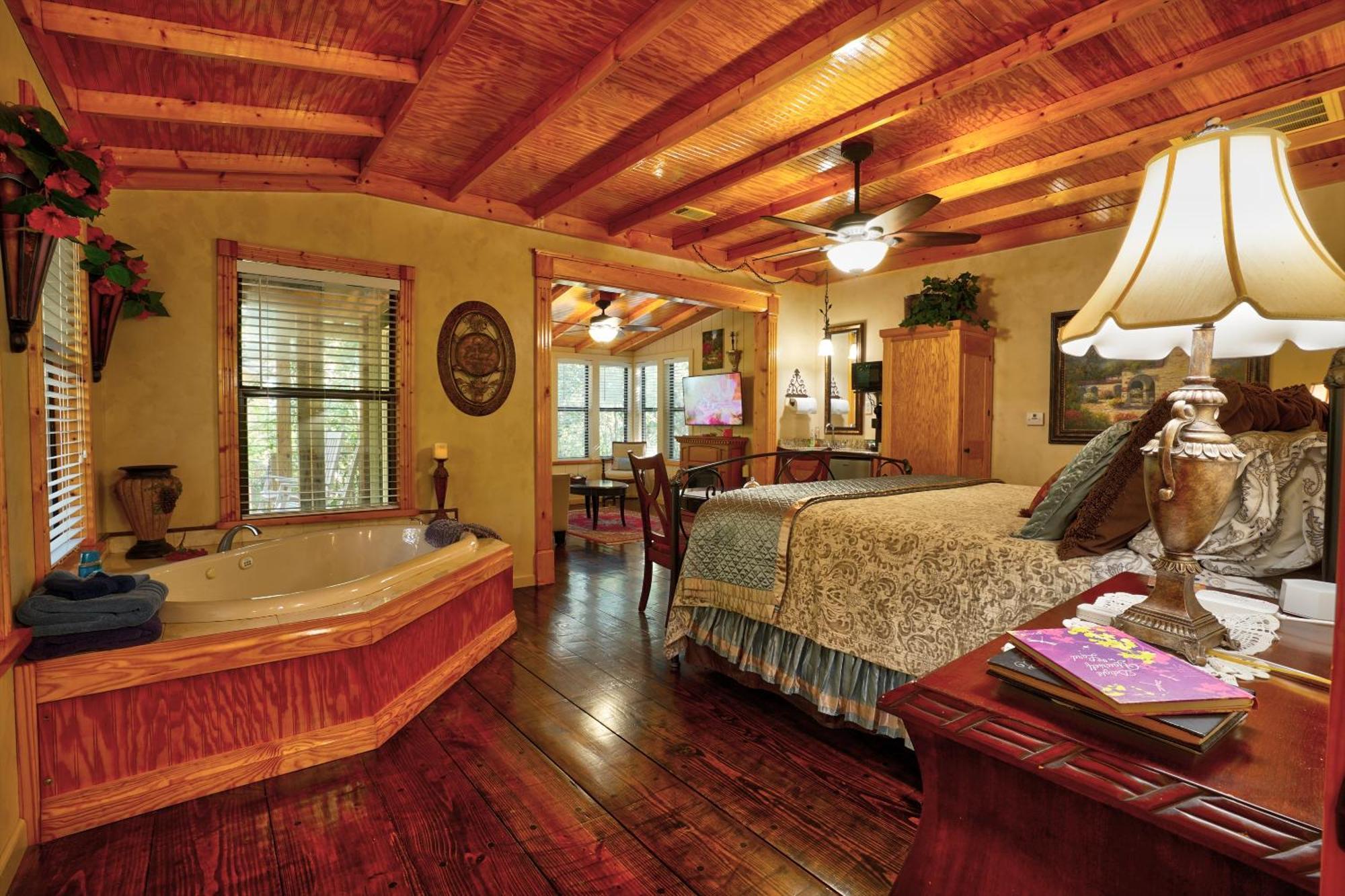 On White Rock Creek Bed & Breakfast *