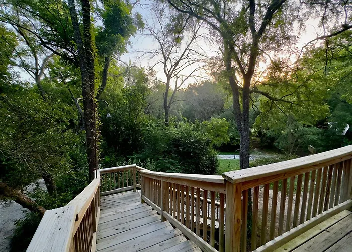 Bed And Breakfast On White Rock Creek