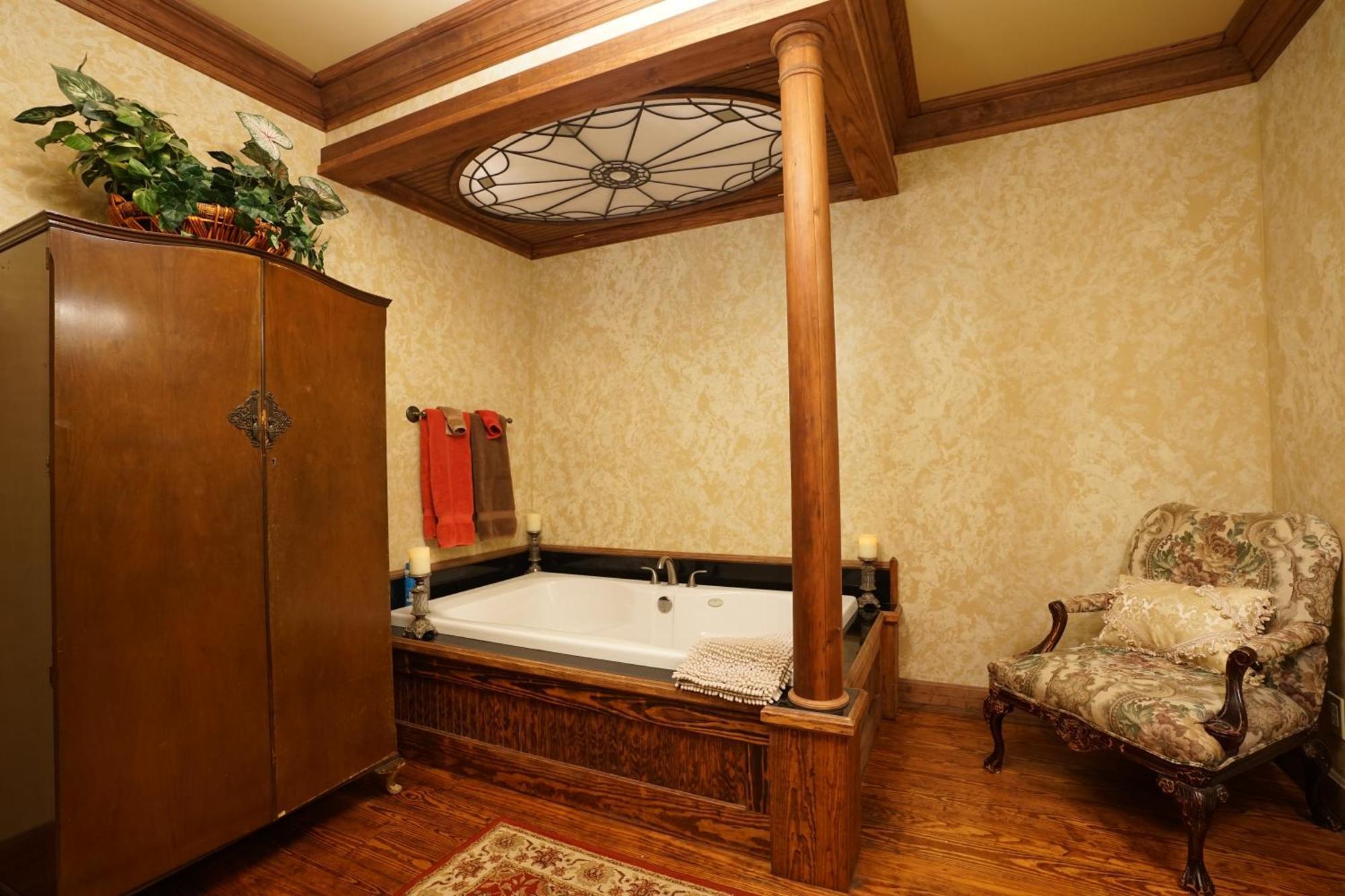 Bed and breakfast On White Rock Creek Waco