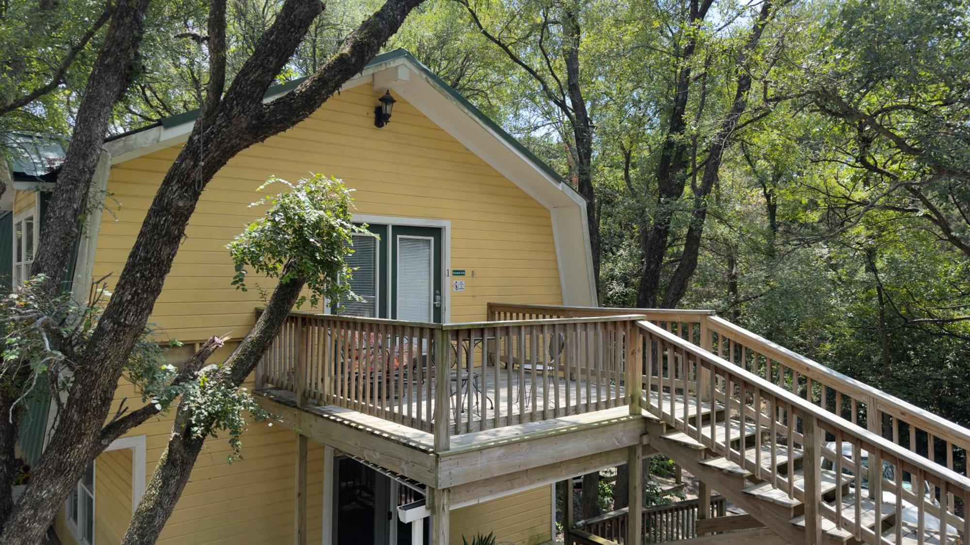 On White Rock Creek * Waco