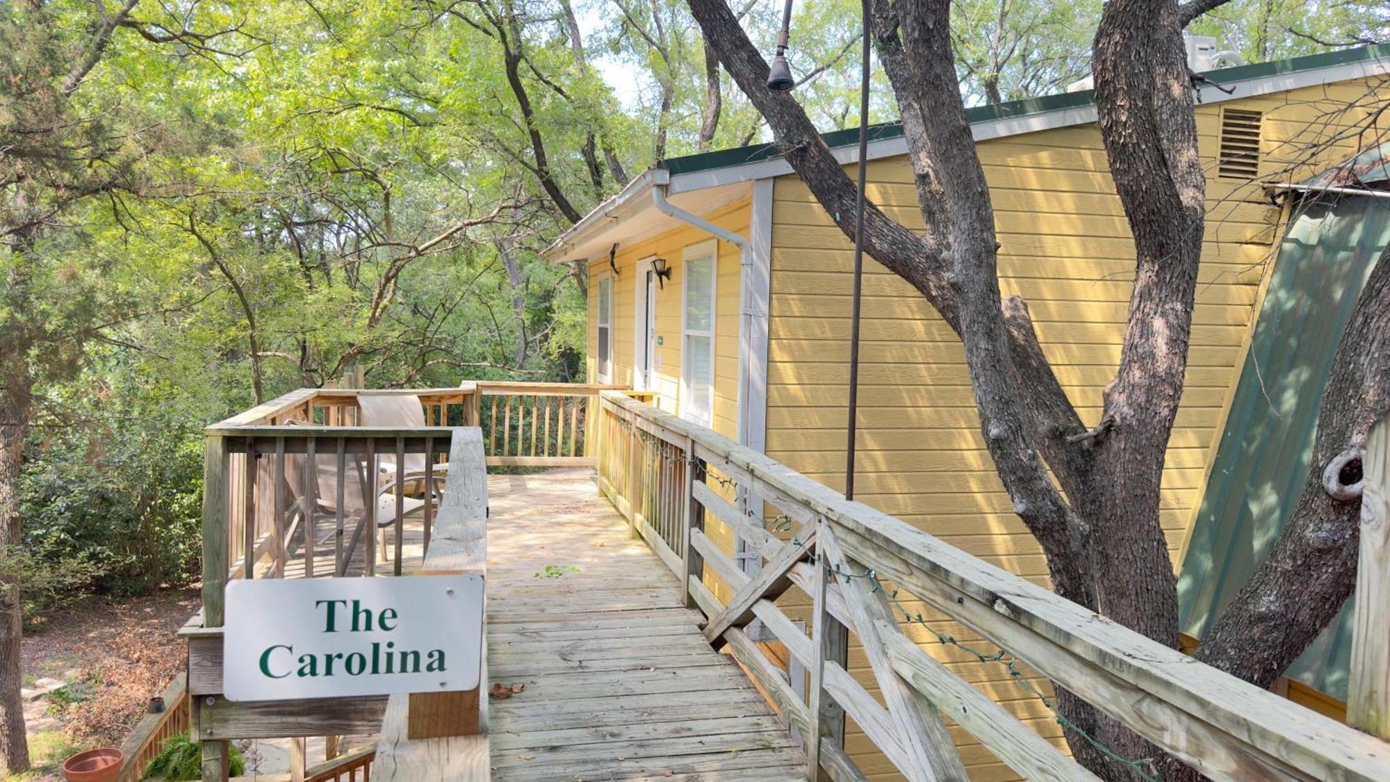 Bed and breakfast On White Rock Creek *