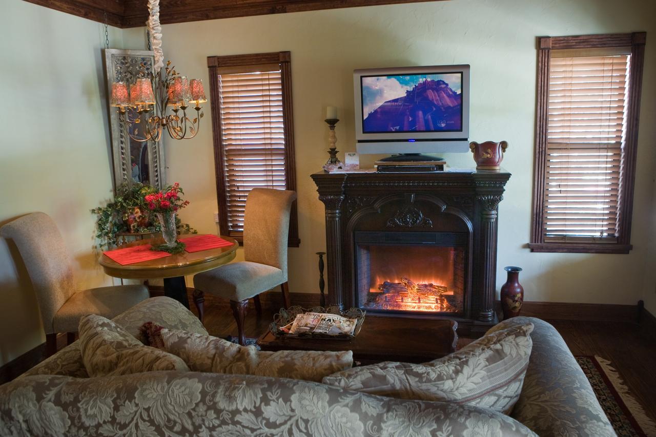 Bed and breakfast On White Rock Creek *