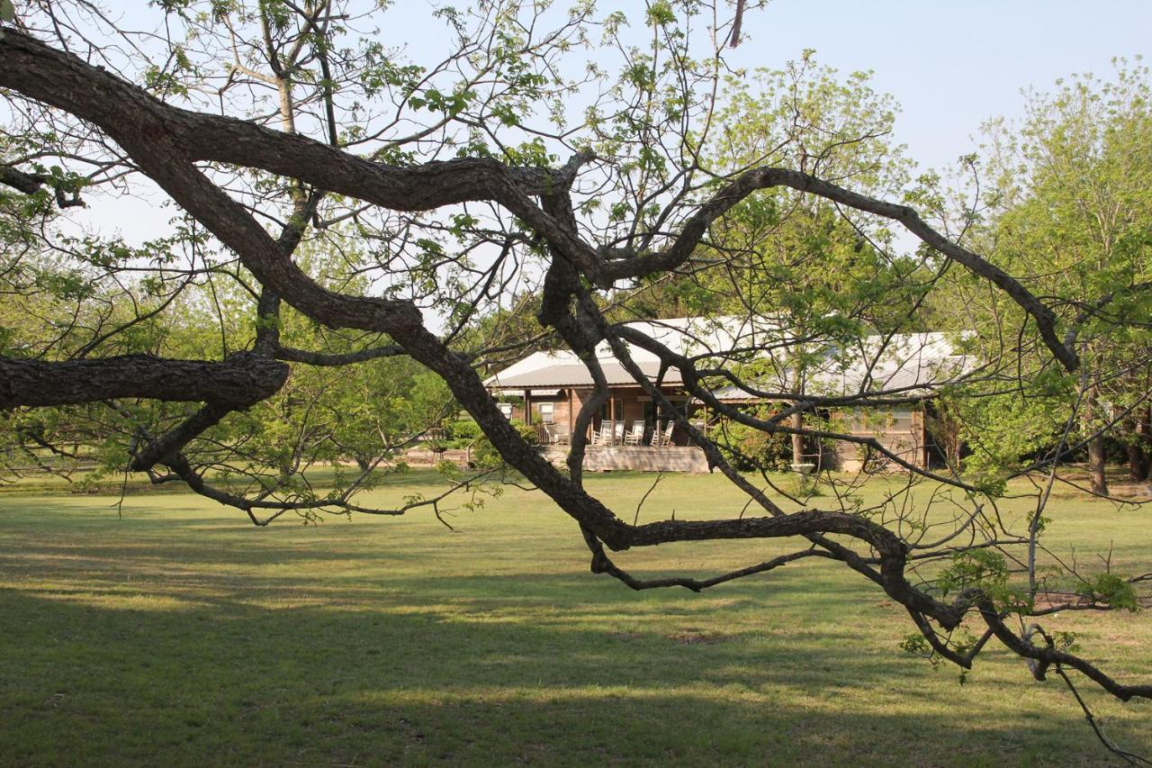 On White Rock Creek Bed and breakfast Waco