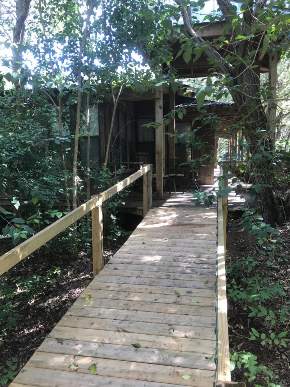 Bed and breakfast On White Rock Creek